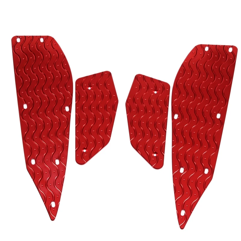 For YAMAHA Xmax 300 XMAX300 17-20 Motorcycle Footrest Pedals Pedals CNC Footrest MATS Pedals Aluminum Alloy
For YAMAHA Xmax 300 XMAX300 17-20 Motorcycle Footrest Pedals Pedals CNC Footrest MATS Pedals Aluminum Alloy
