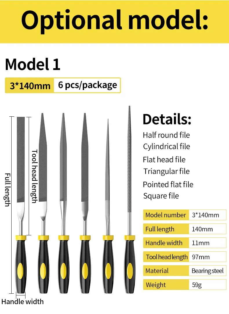 Files Set Mini Rasp Woodworking Sanding Shaping Small Steel File Needle Metal Hard Wood Cork Polishing Carving Tools for Hand 7 Mallzona S489d6789f140496986ed724d689f3135w Files Set Mini Rasp Woodworking Sanding Shaping Small Steel File Needle Metal Hard Wood Cork Polishing Carving Tools for Hand Mallzona