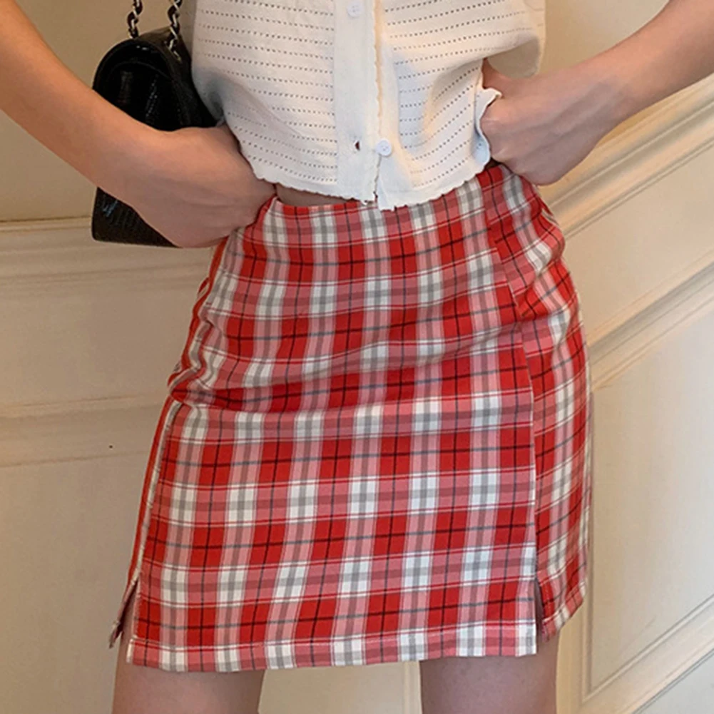 Stylish Comfy Fashion Pleated Skirt Mini Skirt Casual Plaid School Skirt Style Sweet Girl Womens Daily Leisure
Stylish Comfy Fashion Pleated Skirt Mini Skirt Casual Plaid School Skirt Style Sweet Girl Womens Daily Leisure
