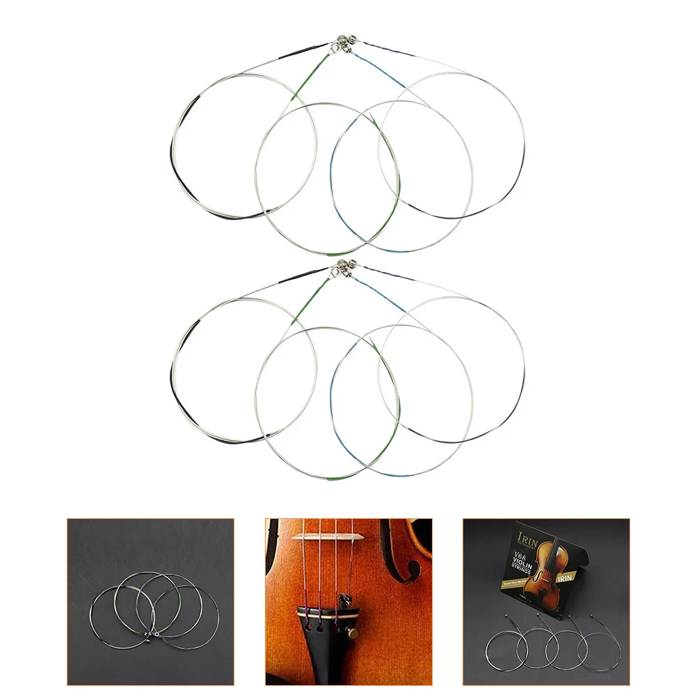8pcs Musical Instruments Universal String Musical Instruments Instruments Strings Musical Instrument Steel Strings
8pcs Musical Instruments Universal String Musical Instruments Instruments Strings Musical Instrument Steel Strings