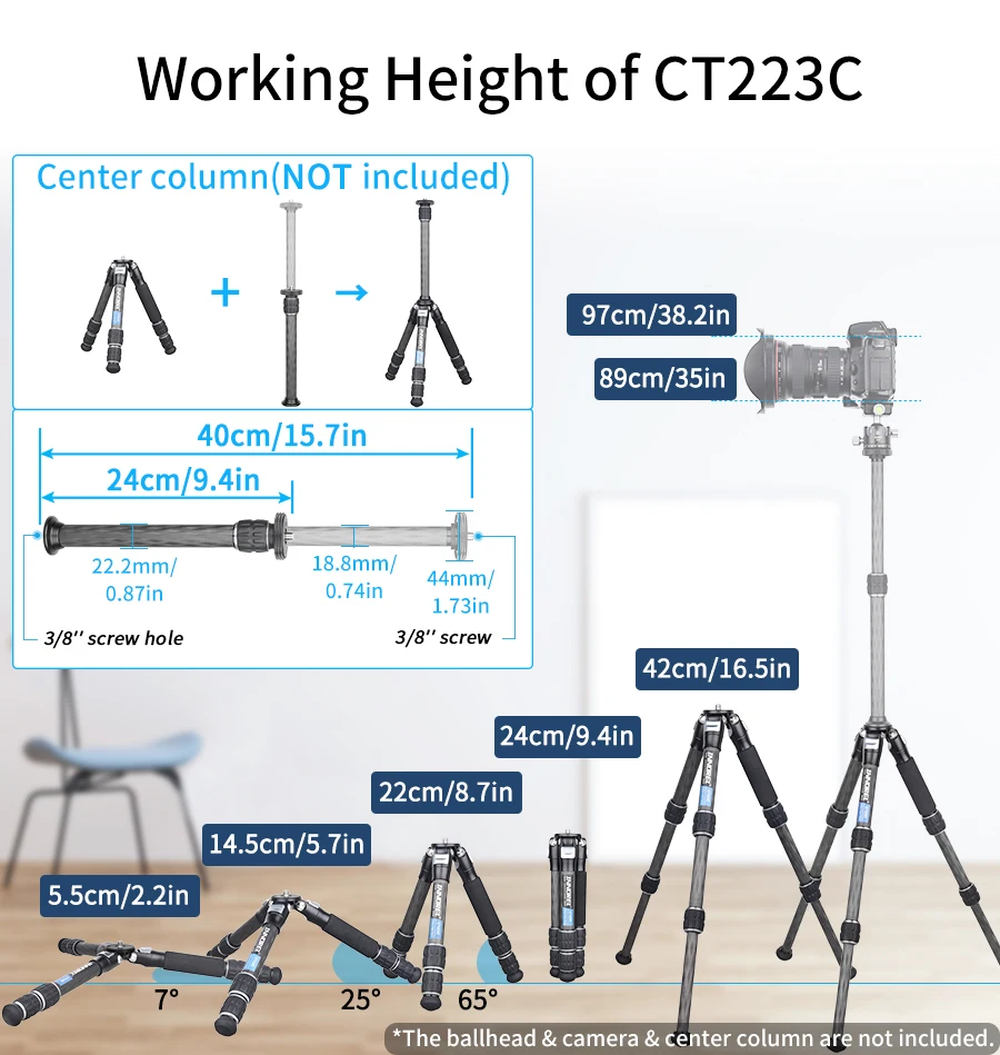 10-Layer Carbon Fiber Mini Tripod,Compact Portable Desktop Tabletop Tripod for Digital DSLR, DV Video, Load 10kg 14 10-Layer Carbon Fiber Mini Tripod,Compact Portable Desktop Tabletop Tripod for Digital DSLR, DV Video, Load 10kg 8