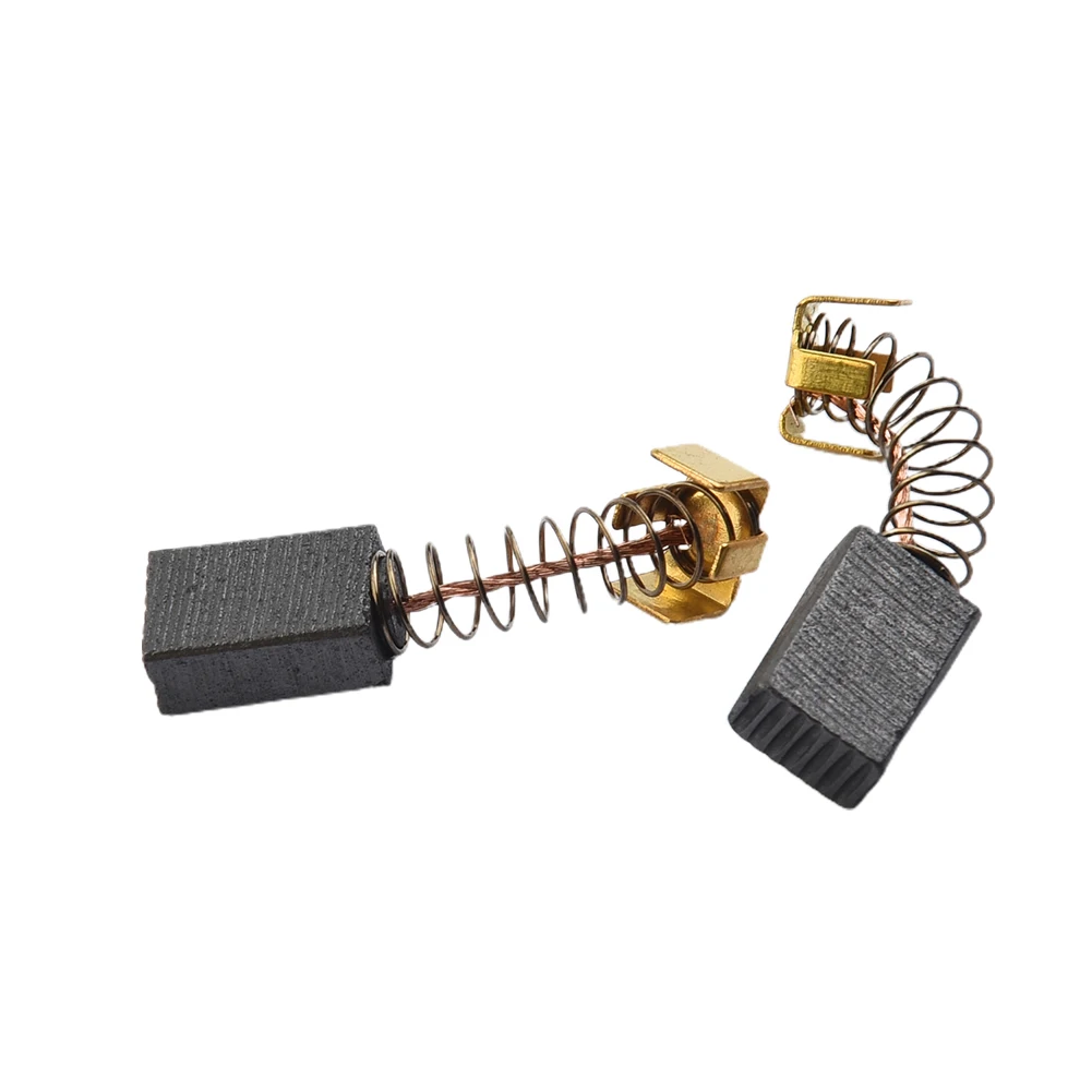 10pcs Carbon Brushes For Electric Motors CB85 CB57 CB64 191627-8 Replacement Carbon Brush 5x8x12mm Power Tool Parts
10pcs Carbon Brushes For Electric Motors CB85 CB57 CB64 191627-8 Replacement Carbon Brush 5x8x12mm Power Tool Parts
