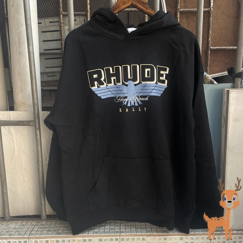 Peace Dove Print Vintage Letter Logo Hoodie Real Photo High Street Casual Hooded Cotton Sweatshirt for Man and Women
Peace Dove Print Vintage Letter Logo Hoodie Real Photo High Street Casual Hooded Cotton Sweatshirt for Man and Women