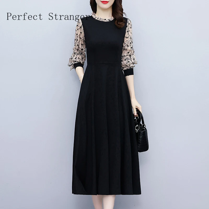 2022 Printed Chiffon Casual Women Summer Dress O Neck Long Sleeve Bohemian Eleganti Vintage Robe Longue
2022 Printed Chiffon Casual Women Summer Dress O Neck Long Sleeve Bohemian Eleganti Vintage Robe Longue