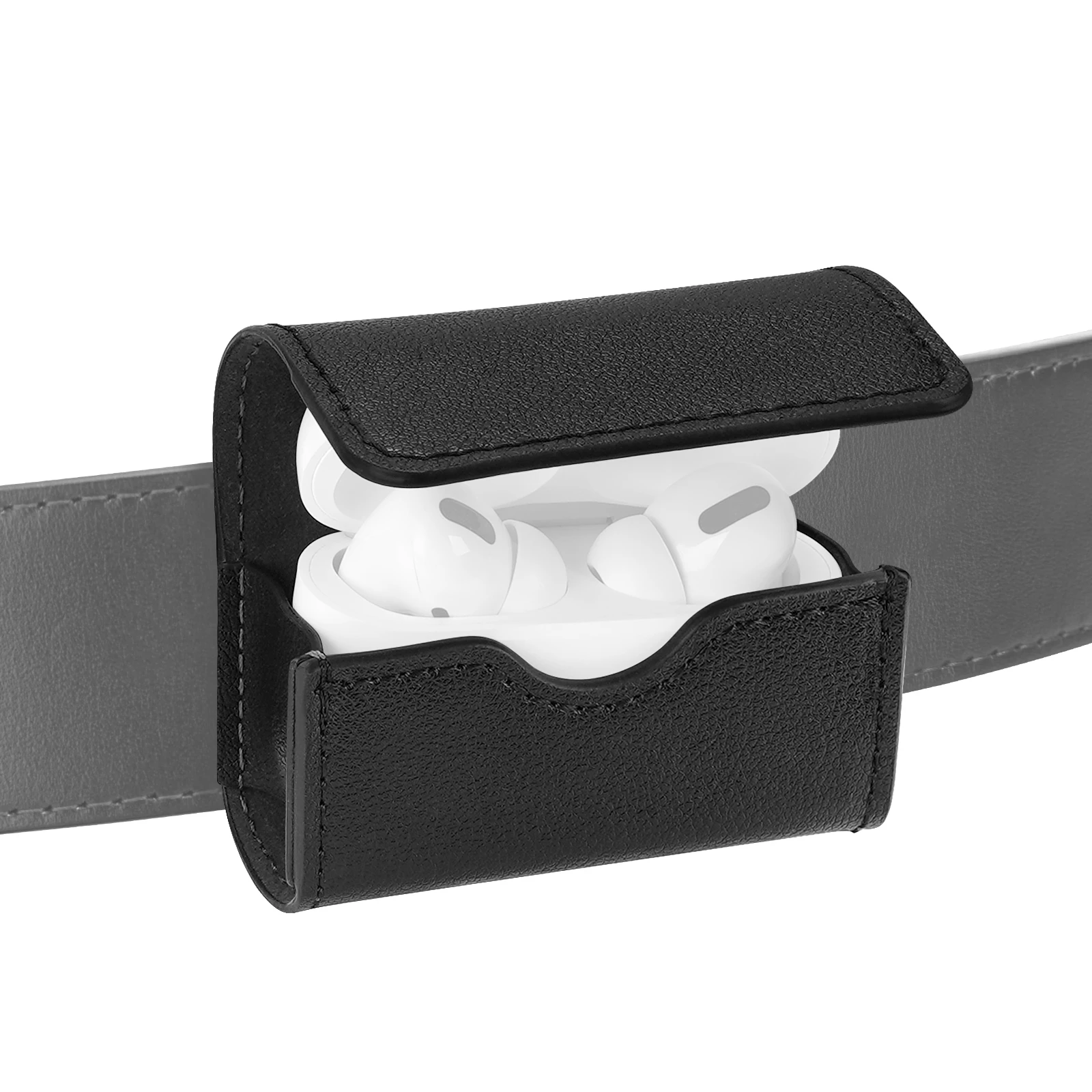 Чехол для наушников Geekria с петлей для ремня совместимый с AirPods Pro, наушники-кобуры
Чехол для наушников Geekria с петлей для ремня совместимый с AirPods Pro, наушники-кобуры