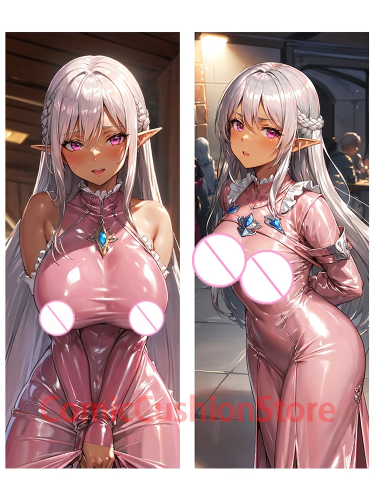 Dakimakura anime дакимакура Подушка для тела Dakimakura с большой грудью, иллюстрация девушки и ии, Двусторонняя Подушка с принтом в натуральную величину, наволочка для взрослых
Dakimakura anime дакимакура Подушка для тела Dakimakura с большой грудью, иллюстрация девушки и ии, Двусторонняя Подушка с принтом в натуральную величину, наволочка для взрослых