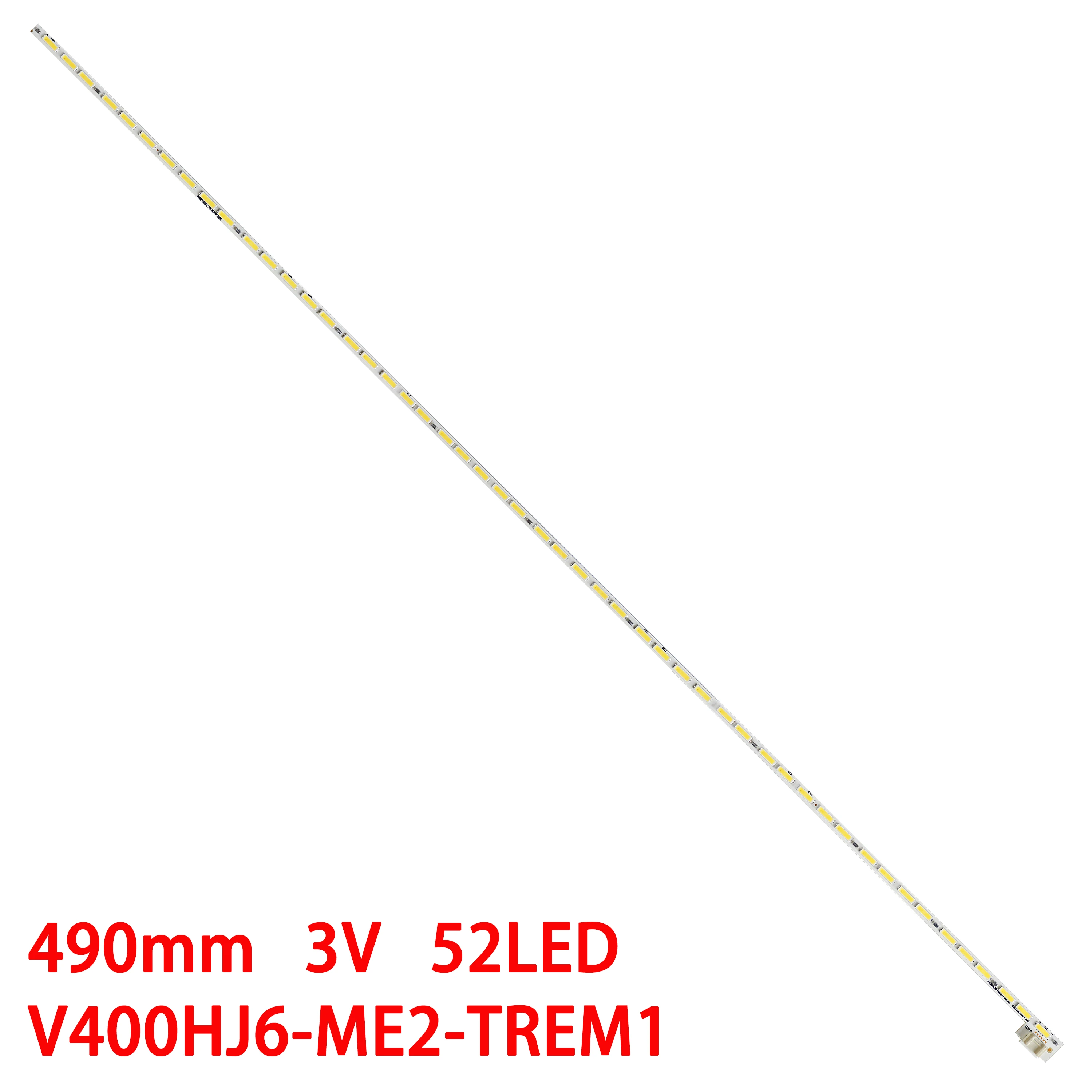 Светодиодная лента для подсветки для Toshiba 40L2436D 40L2456D 40L310U TF-LED40S10T2 40PFL5449/T3 V400HJ6-ME2-TREM1 6202B0005V000
Светодиодная лента для подсветки для Toshiba 40L2436D 40L2456D 40L310U TF-LED40S10T2 40PFL5449/T3 V400HJ6-ME2-TREM1 6202B0005V000
