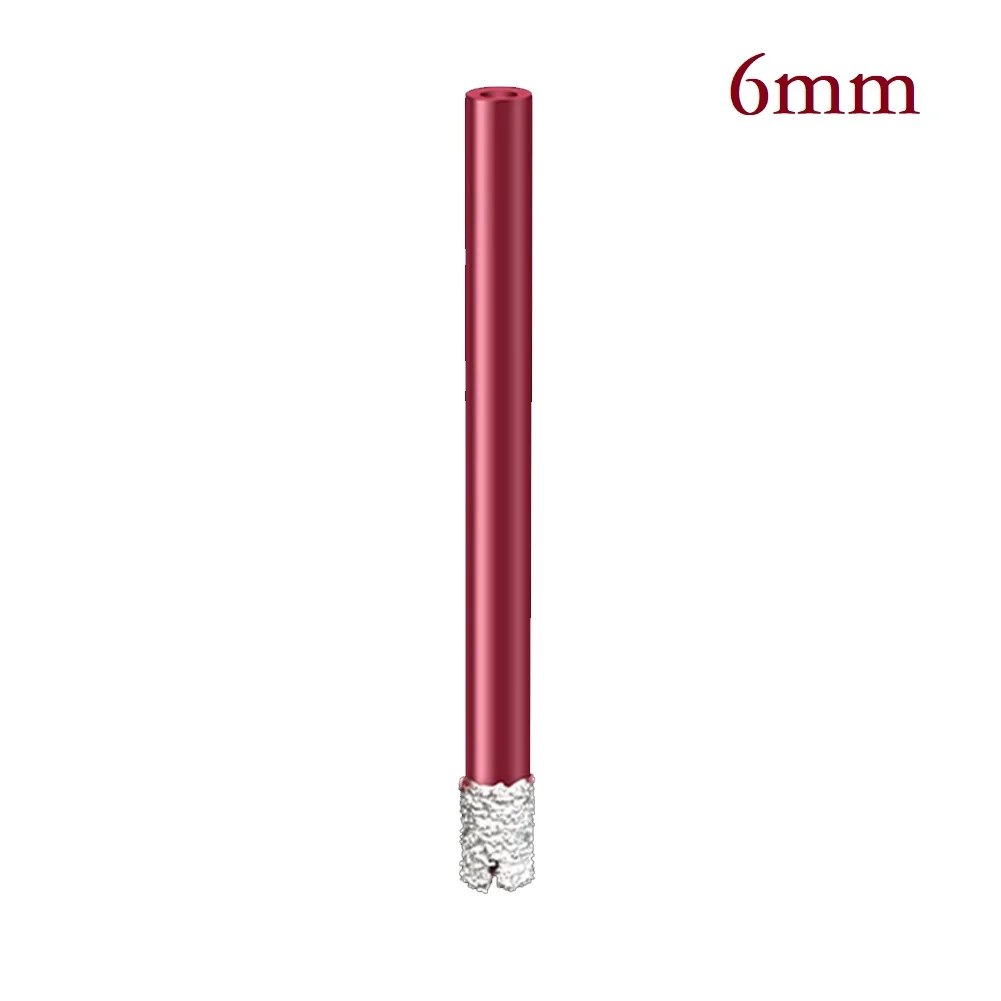 High Performance Diamond Drill Bit for Dry Drilling Perfect for Porcelain Stoneware For Granite (60 80 characters)
High Performance Diamond Drill Bit for Dry Drilling Perfect for Porcelain Stoneware For Granite (60 80 characters)