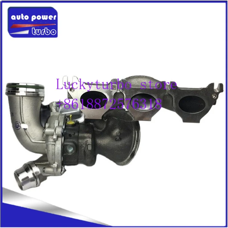 B38 Turbo 11658600045 53039700163 B36 Engine Turbocharger for Mini Cooper S (R55 R56 R57) Rolls-Royce with L3 1.5L
B38 Turbo 11658600045 53039700163 B36 Engine Turbocharger for Mini Cooper S (R55 R56 R57) Rolls-Royce with L3 1.5L