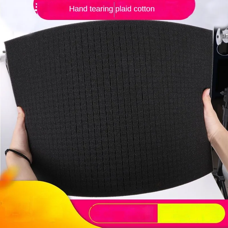 Gift Box Lining for DIY, Hand Tear Sponge Plaid Cotton, Camera Shockproof Gasket, Mesh Cotton Packaging Filler, Cross-Border
Gift Box Lining for DIY, Hand Tear Sponge Plaid Cotton, Camera Shockproof Gasket, Mesh Cotton Packaging Filler, Cross-Border