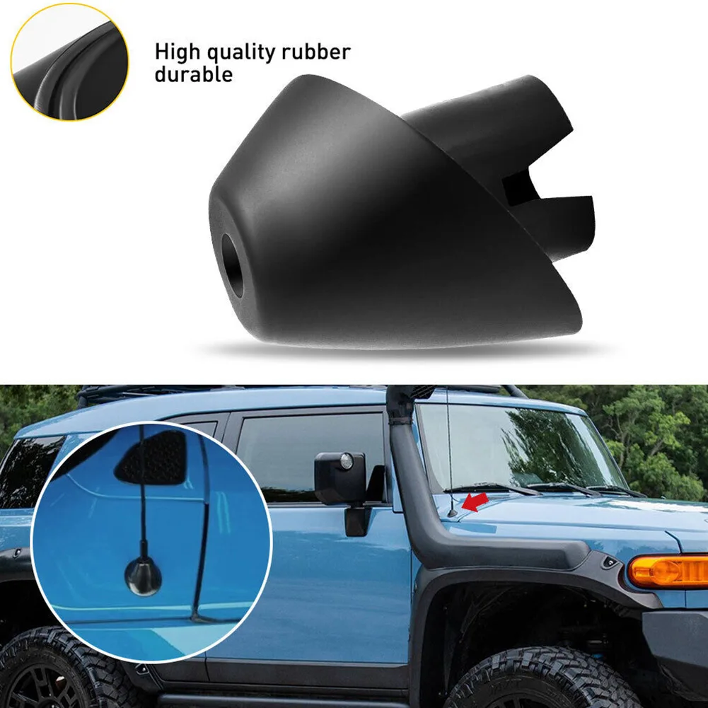 Car Spare Parts Antenna Base Antenna Base 86392-35032 Antenna Ornament Fits For Toyota For Cruiser 2007-2014 For FJ
Car Spare Parts Antenna Base Antenna Base 86392-35032 Antenna Ornament Fits For Toyota For Cruiser 2007-2014 For FJ