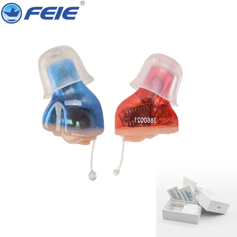 S-10A Hearing Aids Audifonos for Deafness/Elderly Adjustable Micro Wireless Mini Size Invisible Hearing Aid Ear Sound Amplifier
S-10A Hearing Aids Audifonos for Deafness/Elderly Adjustable Micro Wireless Mini Size Invisible Hearing Aid Ear Sound Amplifier