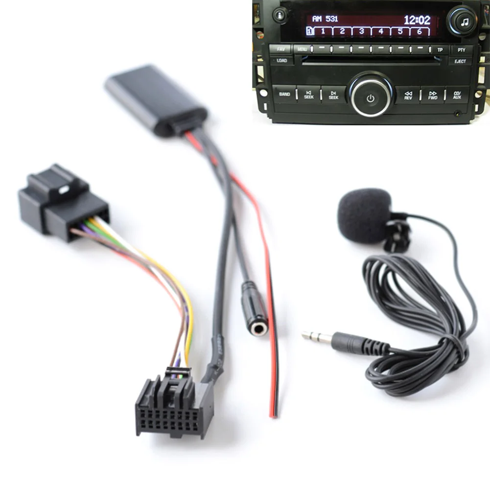 1PCS Music Handsfree Phone Mp3 Auxiliary Input Adapter Cable Module/For Sabo 9-3/9-5 Car Audio Receiver
1PCS Music Handsfree Phone Mp3 Auxiliary Input Adapter Cable Module/For Sabo 9-3/9-5 Car Audio Receiver