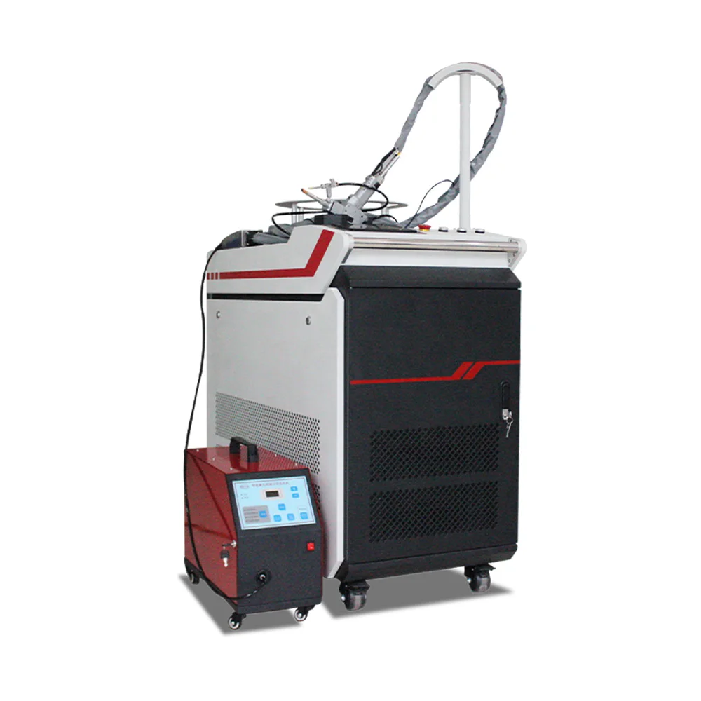 JPT Laser Source Handheld Laser Spot Welding Machine 1000W 1500W 2000W Welder For Stainless Steel Aluminum Welding
JPT Laser Source Handheld Laser Spot Welding Machine 1000W 1500W 2000W Welder For Stainless Steel Aluminum Welding