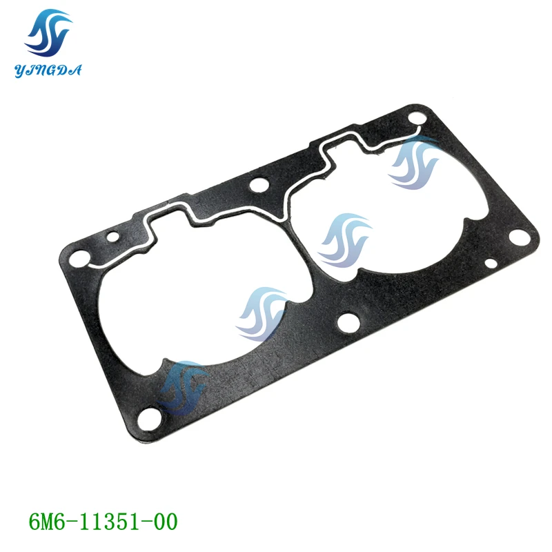 6M6-11351-00 Cylinder Gasket for YAMAHA VX700 JET SKI GASKET BASE,CYLINDER Outboard Engine
6M6-11351-00 Cylinder Gasket for YAMAHA VX700 JET SKI GASKET BASE,CYLINDER Outboard Engine