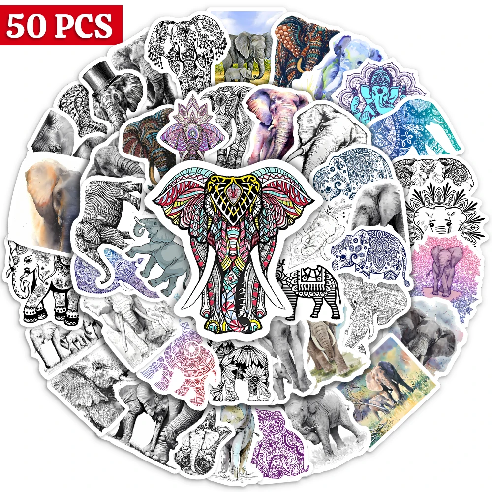 Cartoon Kawaii Elephant Stickers Cute Animal Aesthetic Decals DIY Laptop Luggage Motorcycle Phone Waterproof Child Toy PVC
Cartoon Kawaii Elephant Stickers Cute Animal Aesthetic Decals DIY Laptop Luggage Motorcycle Phone Waterproof Child Toy PVC