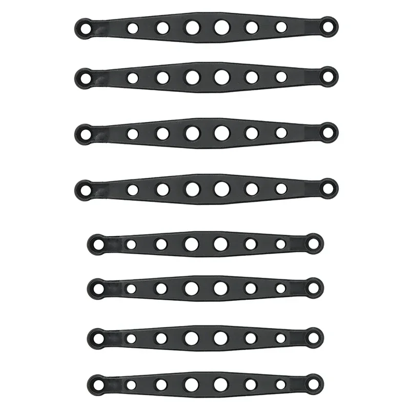 8Pcs Chassis Link Rod Linkage Pull Rods Tie Rod for HB Toys ZP1001 ZP1002 ZP1003 ZP1004 1/10 RC Car Spare Parts
8Pcs Chassis Link Rod Linkage Pull Rods Tie Rod for HB Toys ZP1001 ZP1002 ZP1003 ZP1004 1/10 RC Car Spare Parts