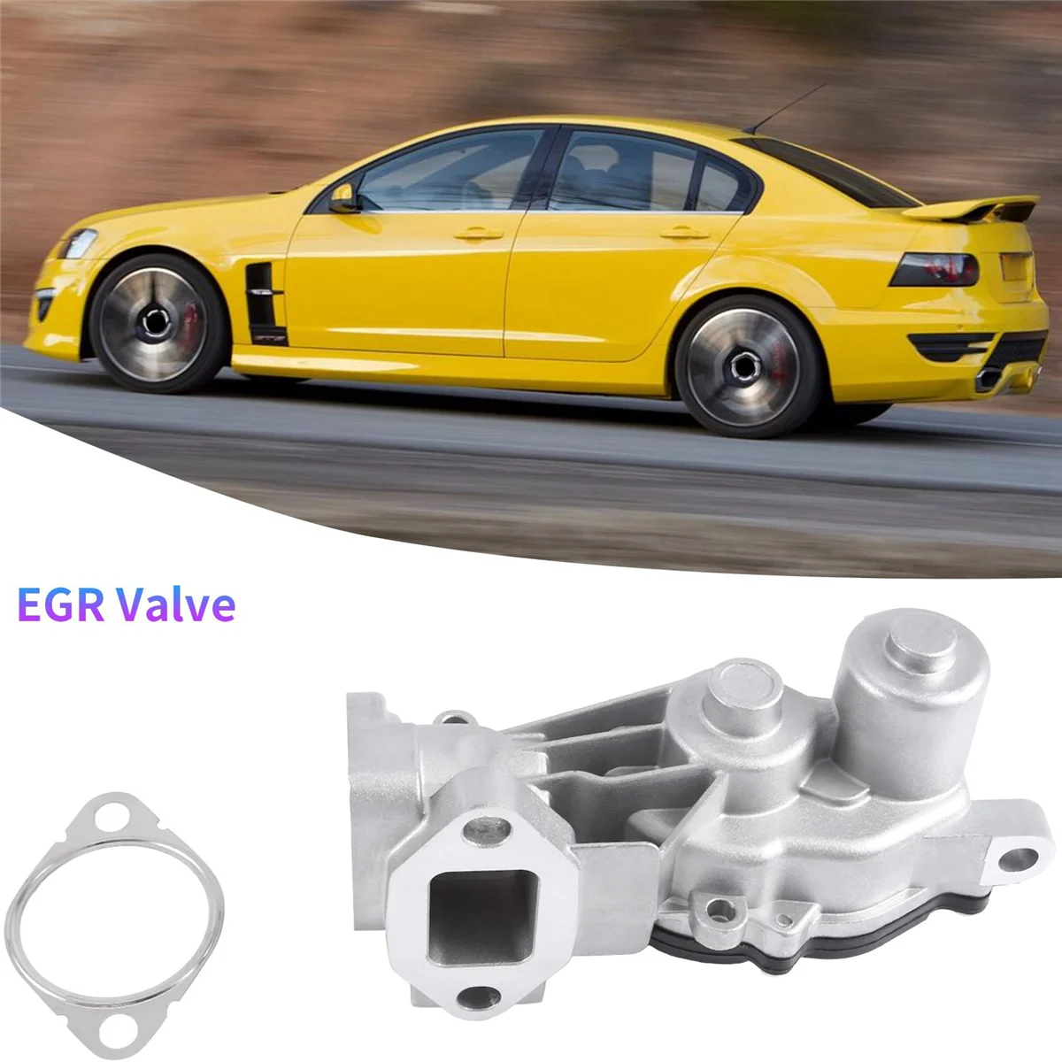 Car EGR Valve for Vauxhall / Opel Astra J Corsa D Meriva B Mokka 1.7 CDTI 55581958
Car EGR Valve for Vauxhall / Opel Astra J Corsa D Meriva B Mokka 1.7 CDTI 55581958
