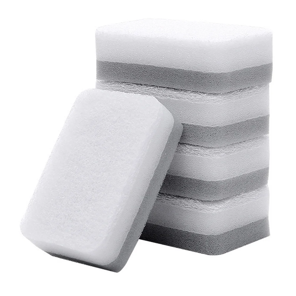 Reliable and Effective Dishwashing Sponge 5pcs Reusable Scouring Pad Set Dual Sided Design for Easy Cleaning
Reliable and Effective Dishwashing Sponge 5pcs Reusable Scouring Pad Set Dual Sided Design for Easy Cleaning