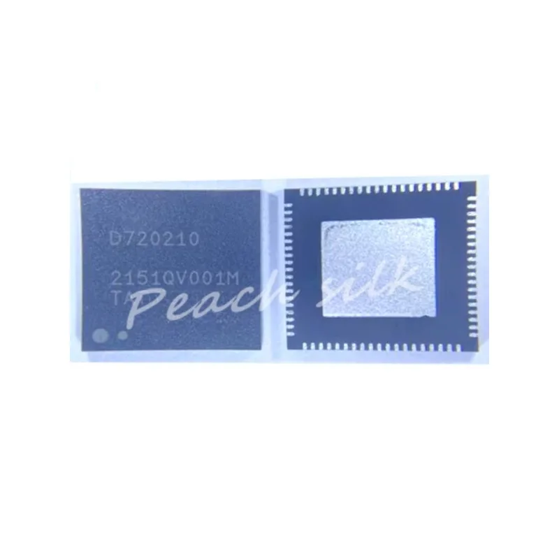 (5 шт.) Φ UPD720210K8, экранная печать D720210 UPD720210K8-BAF-A QFN76, контроллер интерфейса
(5 шт.) Φ UPD720210K8, экранная печать D720210 UPD720210K8-BAF-A QFN76, контроллер интерфейса