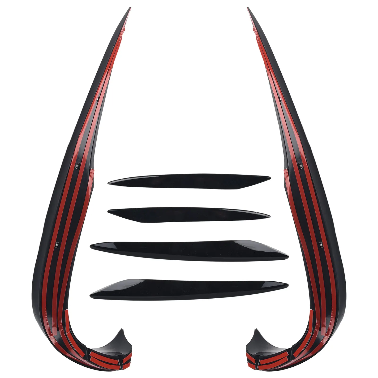 Car Accessories Car Fog Light Trim 1 Pair ABS Plastic For Benz EClass W213 For Mercedes Front Bumper Spoiler Car
Car Accessories Car Fog Light Trim 1 Pair ABS Plastic For Benz EClass W213 For Mercedes Front Bumper Spoiler Car