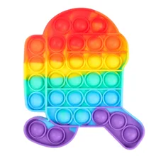 Push Bubble Fidget Toys Autism Special Needs Stress Reliever Helps Relieve Stress and Increase Focus Soft Squeeze Toy
Push Bubble Fidget Toys Autism Special Needs Stress Reliever Helps Relieve Stress and Increase Focus Soft Squeeze Toy