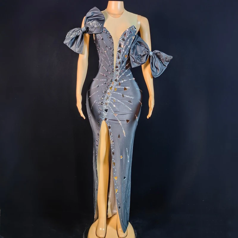 Необычное женское платье с рукавами-бабочками, женское длинное платье с зеркалом, вечерний костюм для выпускного вечера, праздничный наряд XS6784
Необычное женское платье с рукавами-бабочками, женское длинное платье с зеркалом, вечерний костюм для выпускного вечера, праздничный наряд XS6784