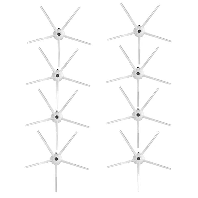 Аксессуары для пылесосов Xiaomi Roborock S50 S51 S55 S60 S6 Pure S5max, 8 шт., боковая щетка, запчасти для пылесосов
Аксессуары для пылесосов Xiaomi Roborock S50 S51 S55 S60 S6 Pure S5max, 8 шт., боковая щетка, запчасти для пылесосов
