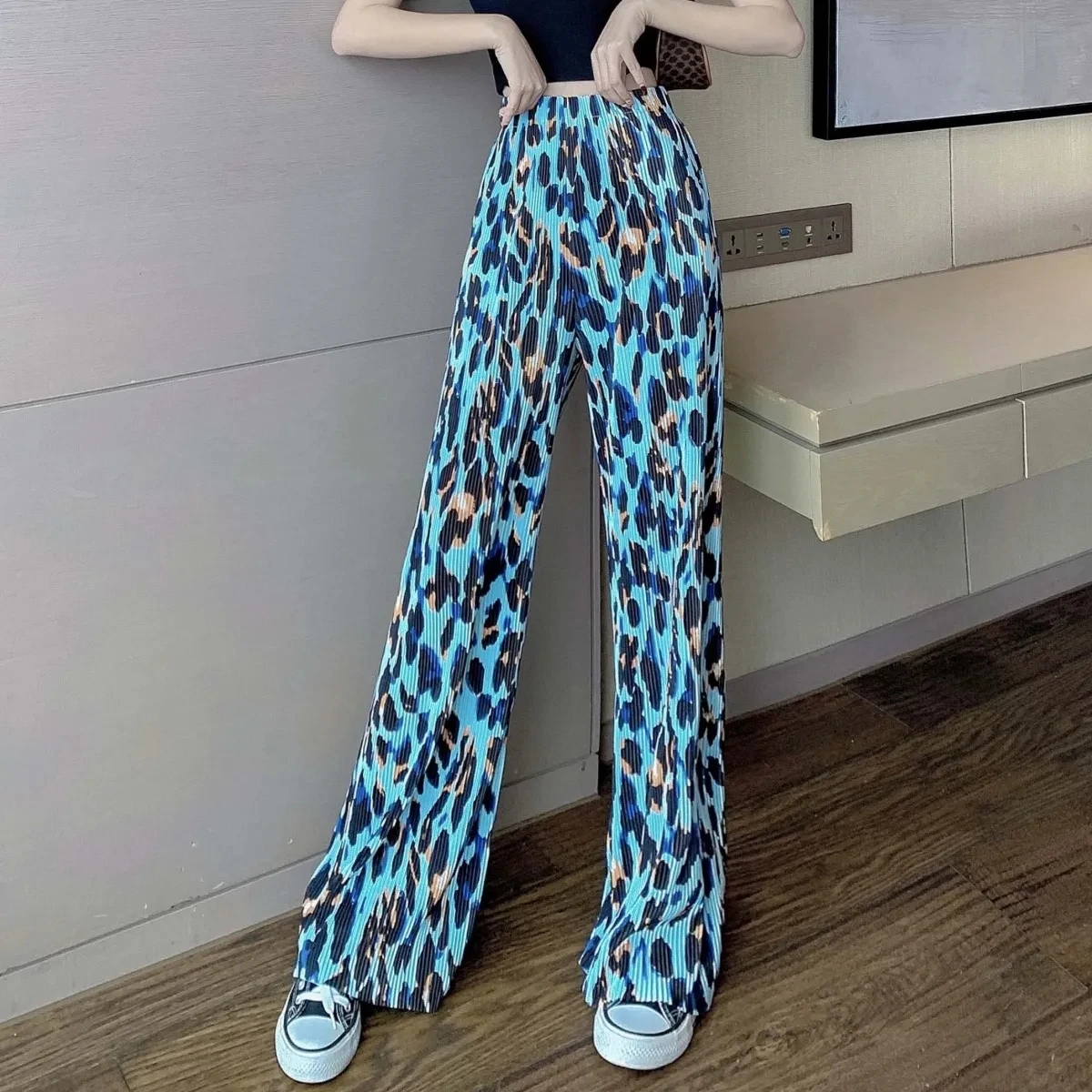 2023 Spring Summer New Women's Pants Casual Fashion Style Versatile Advanced Printing Free Shipping
2023 Spring Summer New Women's Pants Casual Fashion Style Versatile Advanced Printing Free Shipping