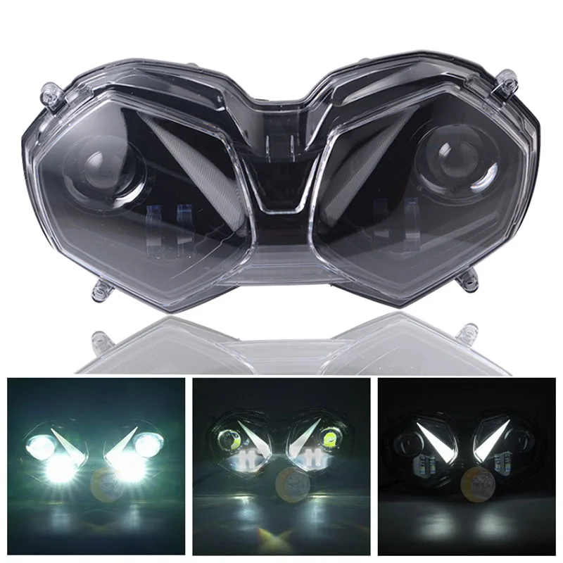 NEW Fit For Triumph Tiger 800 1200 Explorer Headlight Head Light Lamp Accessories Tiger800 1200 XCA XCX XRX 2013 2014 2017 2018
NEW Fit For Triumph Tiger 800 1200 Explorer Headlight Head Light Lamp Accessories Tiger800 1200 XCA XCX XRX 2013 2014 2017 2018
