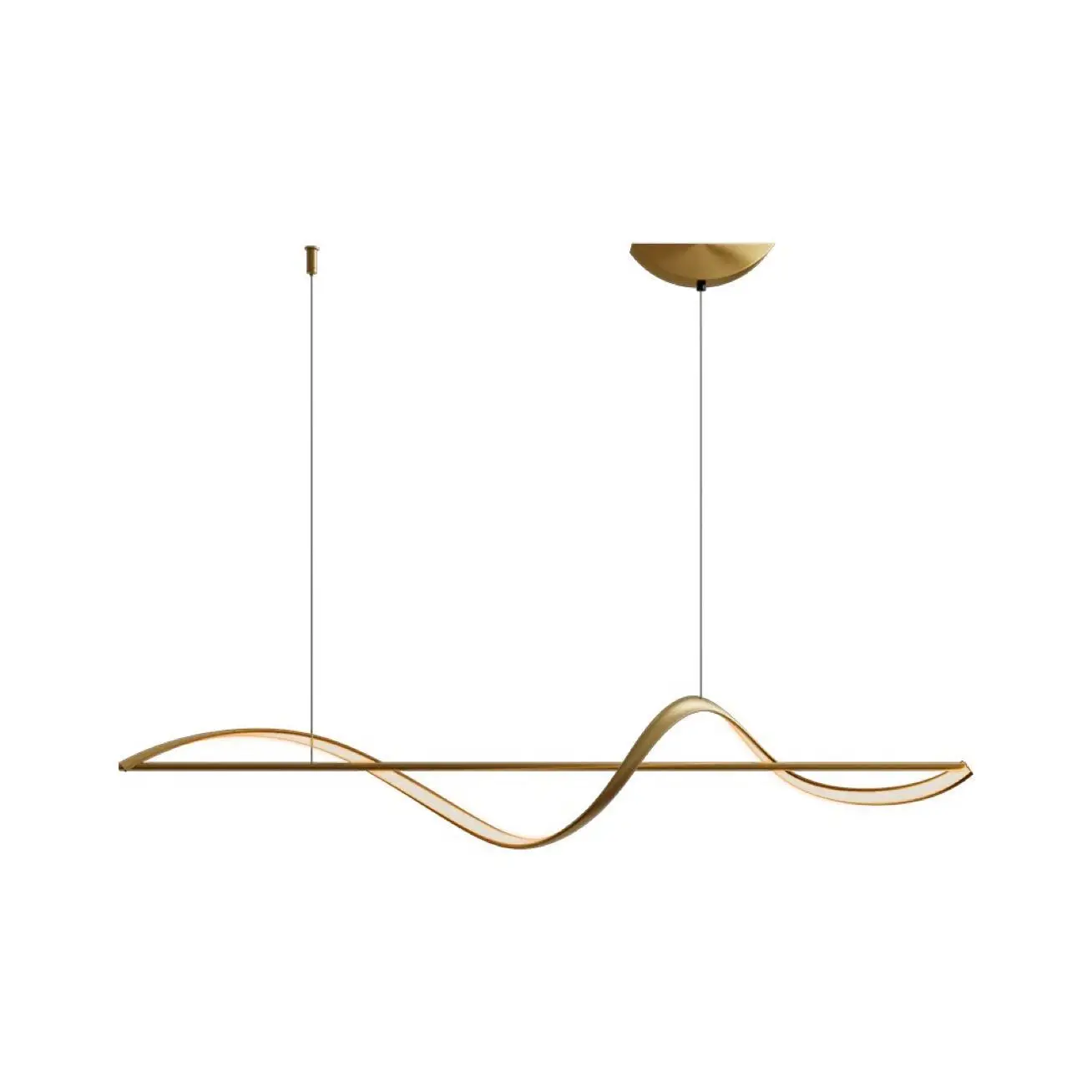 Modern Luxury All Copper Restaurant Chandelier Pendant Lamp Nordic Designer Creative Model Room Bar Island Line Pendant Light
Modern Luxury All Copper Restaurant Chandelier Pendant Lamp Nordic Designer Creative Model Room Bar Island Line Pendant Light
