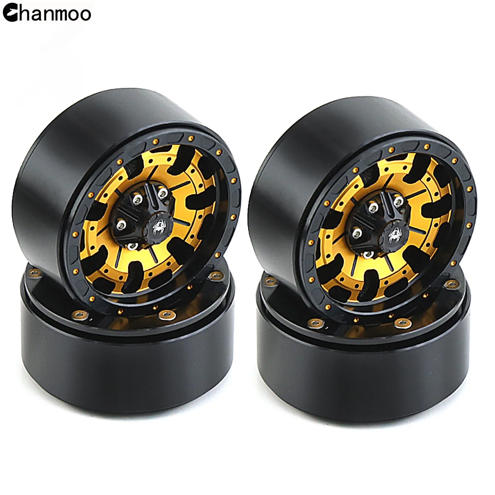 Chanmoo 1,9 ”металлическая ступица обода колеса для 1:10 радиоуправляемого автомобиля Hsp Redcat Rc4wd WRAITH Tamiya Axial SCX10 D90 HPI TRX4 R98
Chanmoo 1,9 ”металлическая ступица обода колеса для 1:10 радиоуправляемого автомобиля Hsp Redcat Rc4wd WRAITH Tamiya Axial SCX10 D90 HPI TRX4 R98
