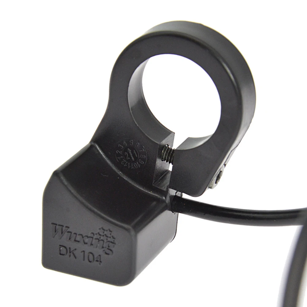 Universal Handlebar Switch Button for Electric Bike Scooter Forward Backward Rocker Switch for Speed Assist Speed Limit
Universal Handlebar Switch Button for Electric Bike Scooter Forward Backward Rocker Switch for Speed Assist Speed Limit
