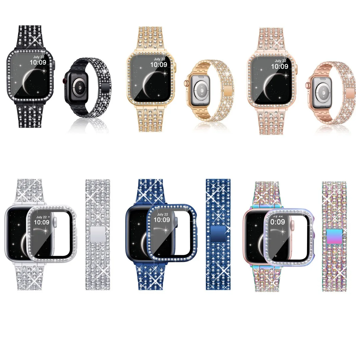Браслет из нержавеющей стали для iWatch 49 мм 45 мм 44 мм 38 мм 40 мм 41 мм 42 мм 
Браслет из нержавеющей стали для iWatch 49 мм 45 мм 44 мм 38 мм 40 мм 41 мм 42 мм
