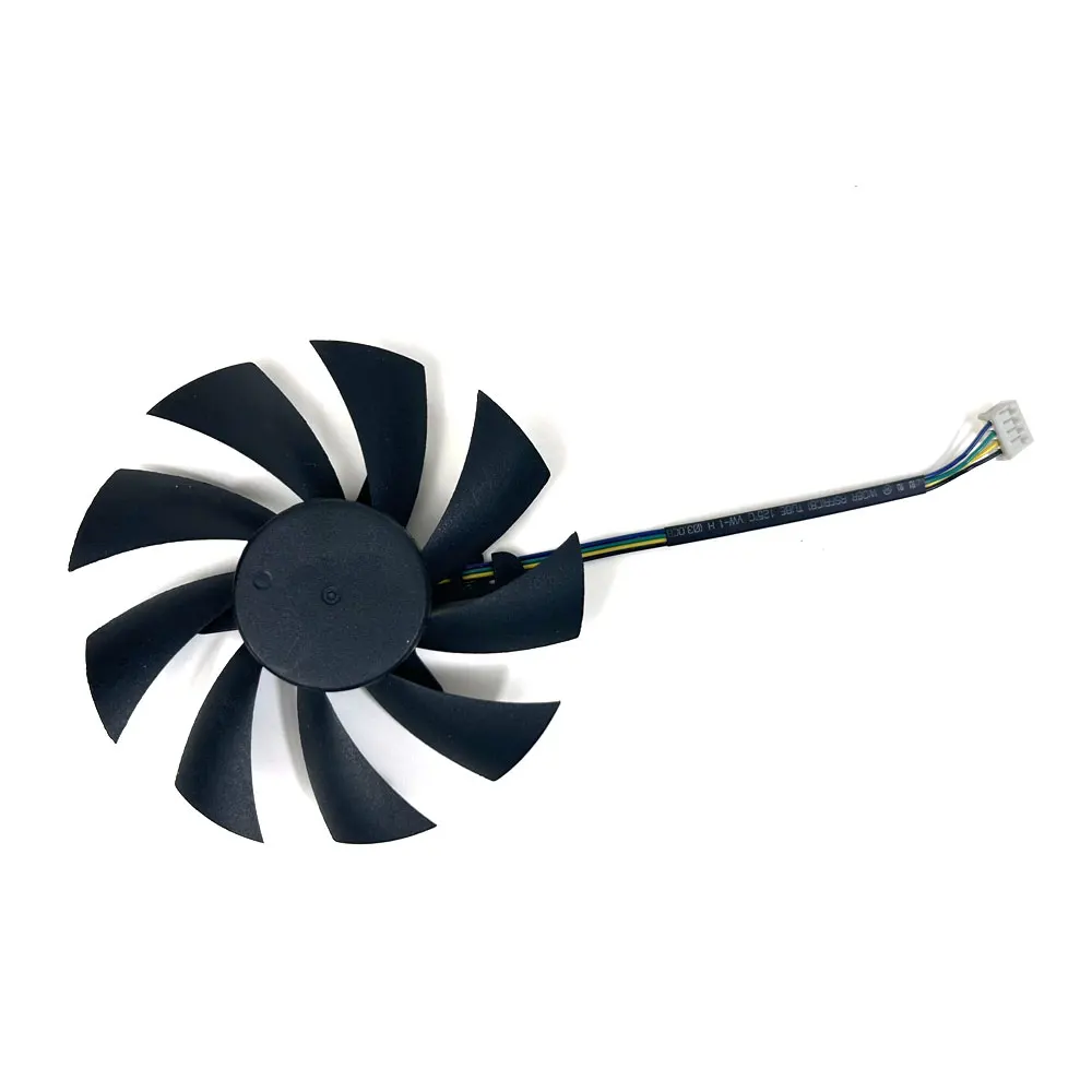 

87mm GA92S2H PLA09215B12H 12V 4 Wire 4Pin Cooler Fan For MSI N460GTX N560GTX 570 580GTX HD6870 Fan Graphics Card Cooling Fan