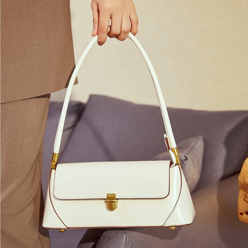 Luxury Fashion Style Brand Design Mirror Quality Dharma Stick Underarm Package Shoulder Lady Genuine Leather Women's Bag
Luxury Fashion Style Brand Design Mirror Quality Dharma Stick Underarm Package Shoulder Lady Genuine Leather Women's Bag