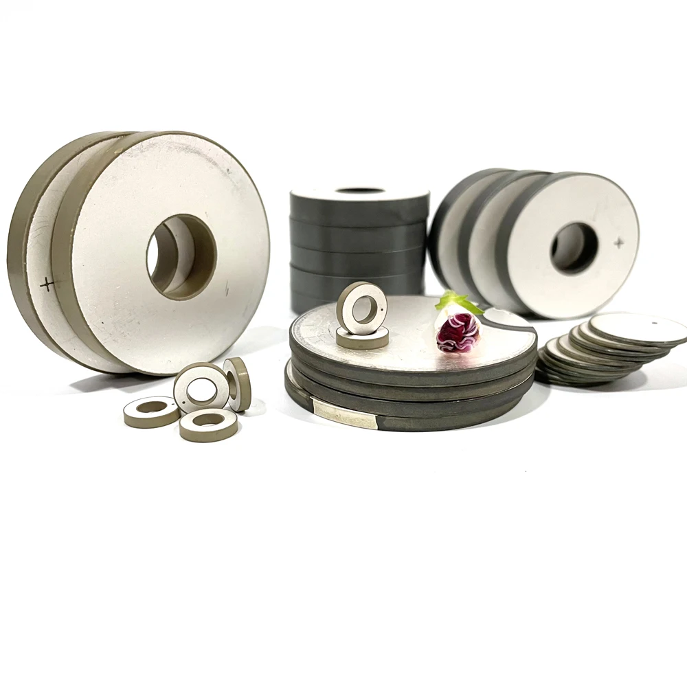 50*17*5mm Pzt Ultrasonic Piezoelectric Ring/Disc Ceramic Components Cylinder Crystal
50*17*5mm Pzt Ultrasonic Piezoelectric Ring/Disc Ceramic Components Cylinder Crystal