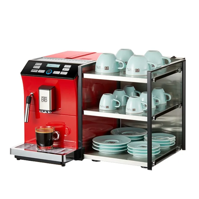 

19 Bar Pump Pressure Espresso Machine With Steam Wand Espresso And Cappuccino Latte Coffee Machines