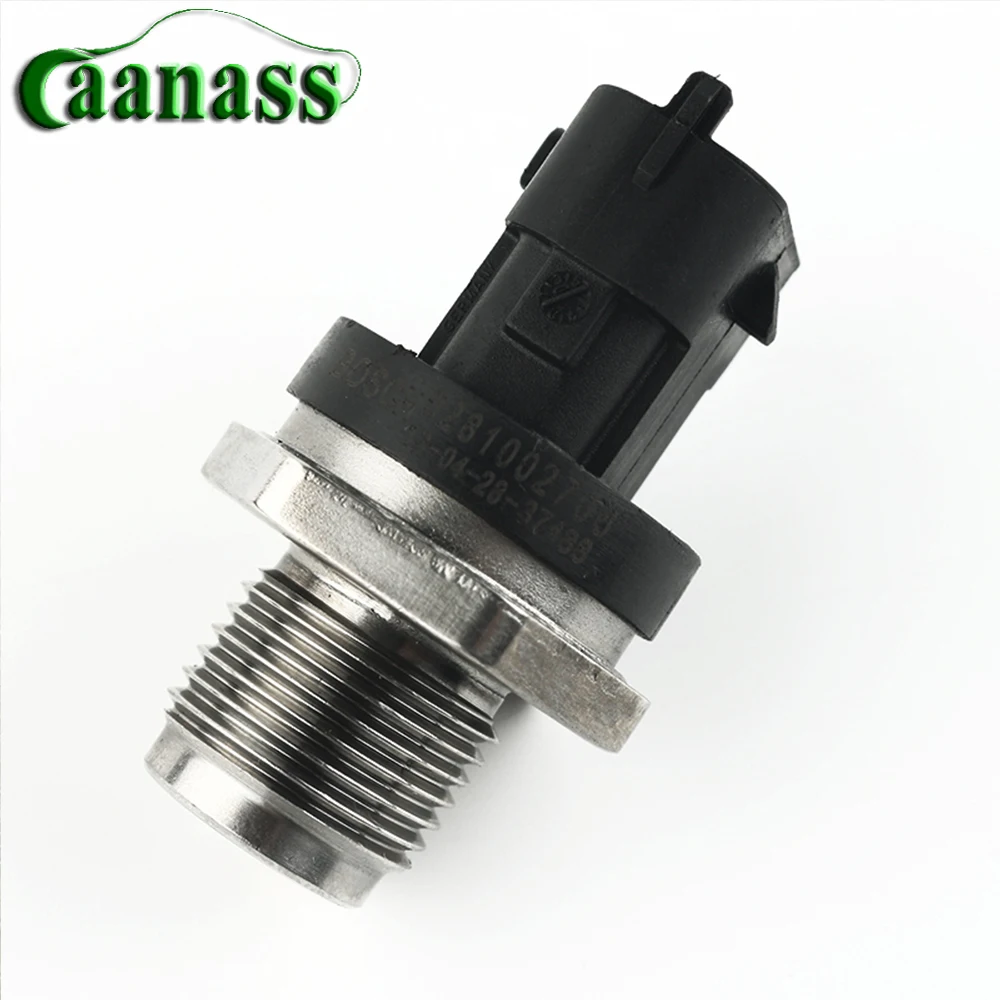 1800Bar Fuel Rail Pressure Sensor 0281002706 0281002903 0281002937 For Cummins Volvo Man IVECO
1800Bar Fuel Rail Pressure Sensor 0281002706 0281002903 0281002937 For Cummins Volvo Man IVECO