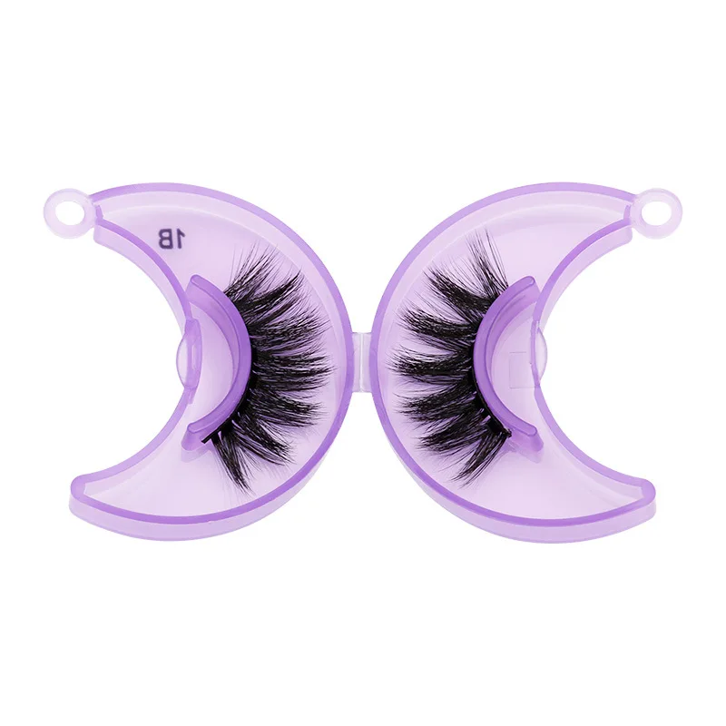 1 Pair Moon 3D Faux Mink Hair False Eyelash Wispy Fluffy Long Lashes Natural Handmade Fake Eyelashes Eye Makeup Extension Tools 
1 Pair Moon 3D Faux Mink Hair False Eyelash Wispy Fluffy Long Lashes Natural Handmade Fake Eyelashes Eye Makeup Extension Tools