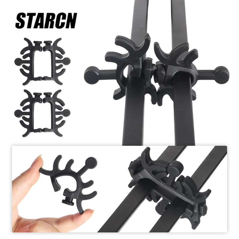 4 шт., резиновый глушитель для стрельбы из лука
4 шт., резиновый глушитель для стрельбы из лука