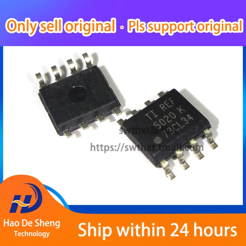 10 шт./партия, REF5020, REF5020AID REF5020AIDR SOP-8, новая оригинальная фотография
10 шт./партия, REF5020, REF5020AID REF5020AIDR SOP-8, новая оригинальная фотография