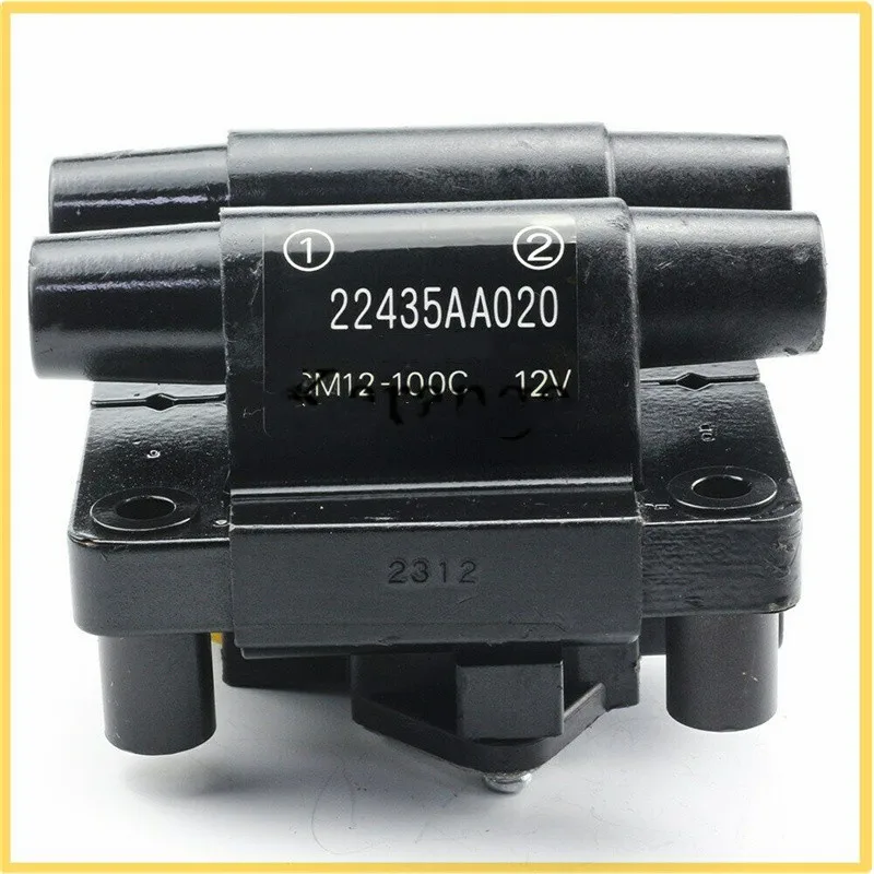 

Ignition Coil Pack 22435-AA020 22435-AA000 CM12-100D 22435AA020 22435AA000 for Subaru Forester Impreza Legacy 2.0L