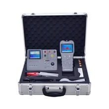 Earth fault signal tracing of current leakage in DC system power substation DC ground fault locator
Earth fault signal tracing of current leakage in DC system power substation DC ground fault locator
