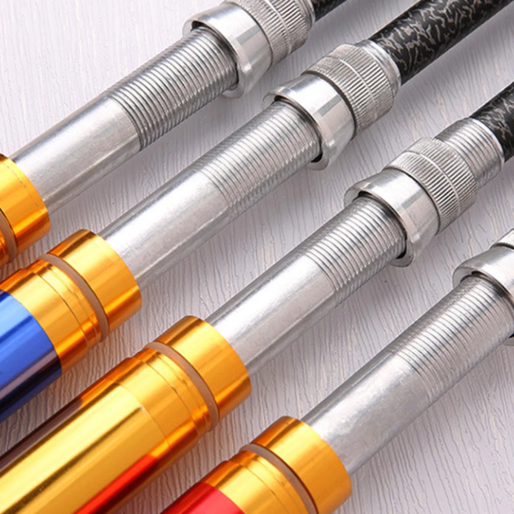Mini Fishing Rod Fishing Rod 24*2.2*2.2cm Black Brand New Colorfast Enhanced Version FRP High Quality Portable Fishing Rod
Mini Fishing Rod Fishing Rod 24*2.2*2.2cm Black Brand New Colorfast Enhanced Version FRP High Quality Portable Fishing Rod