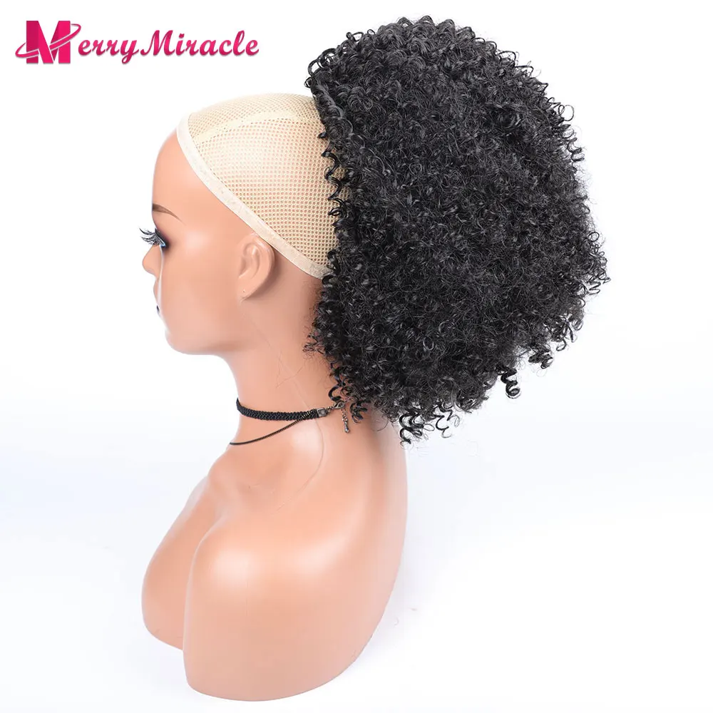 Synthetic Long Afro Kinky Curly Ponytail Natural Color Synthetic Drawstring Ponytail Hair Extension For Women Natural Look
Synthetic Long Afro Kinky Curly Ponytail Natural Color Synthetic Drawstring Ponytail Hair Extension For Women Natural Look