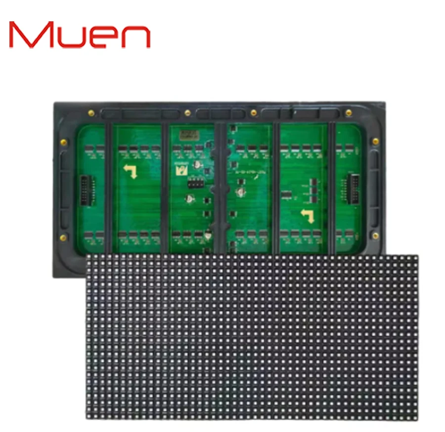 Уличный светодиодный дисплей P6.67 6scan 320x160smd 48x24 точек, светодиодный экран
Уличный светодиодный дисплей P6.67 6scan 320x160smd 48x24 точек, светодиодный экран