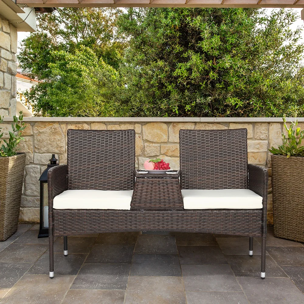 Patio Furniture Set Outdoor Sofa Rattan Chair Outdoor Garden Rattan Patio Furniture Set For Garden Balcony Backyard Chair
Patio Furniture Set Outdoor Sofa Rattan Chair Outdoor Garden Rattan Patio Furniture Set For Garden Balcony Backyard Chair