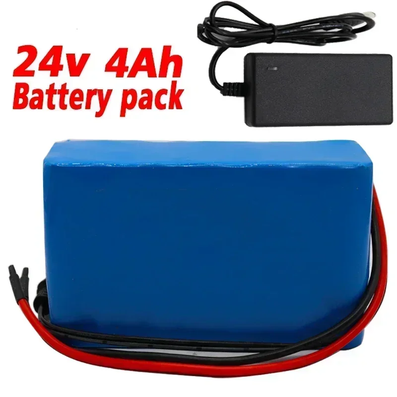 

24V 4Ah 6S2P 18650 Battery Li-ion Battery Pack 25.2v 4000mah Electric Bicycle Moped /electric/lithium Ion Battery Pack + Charger
