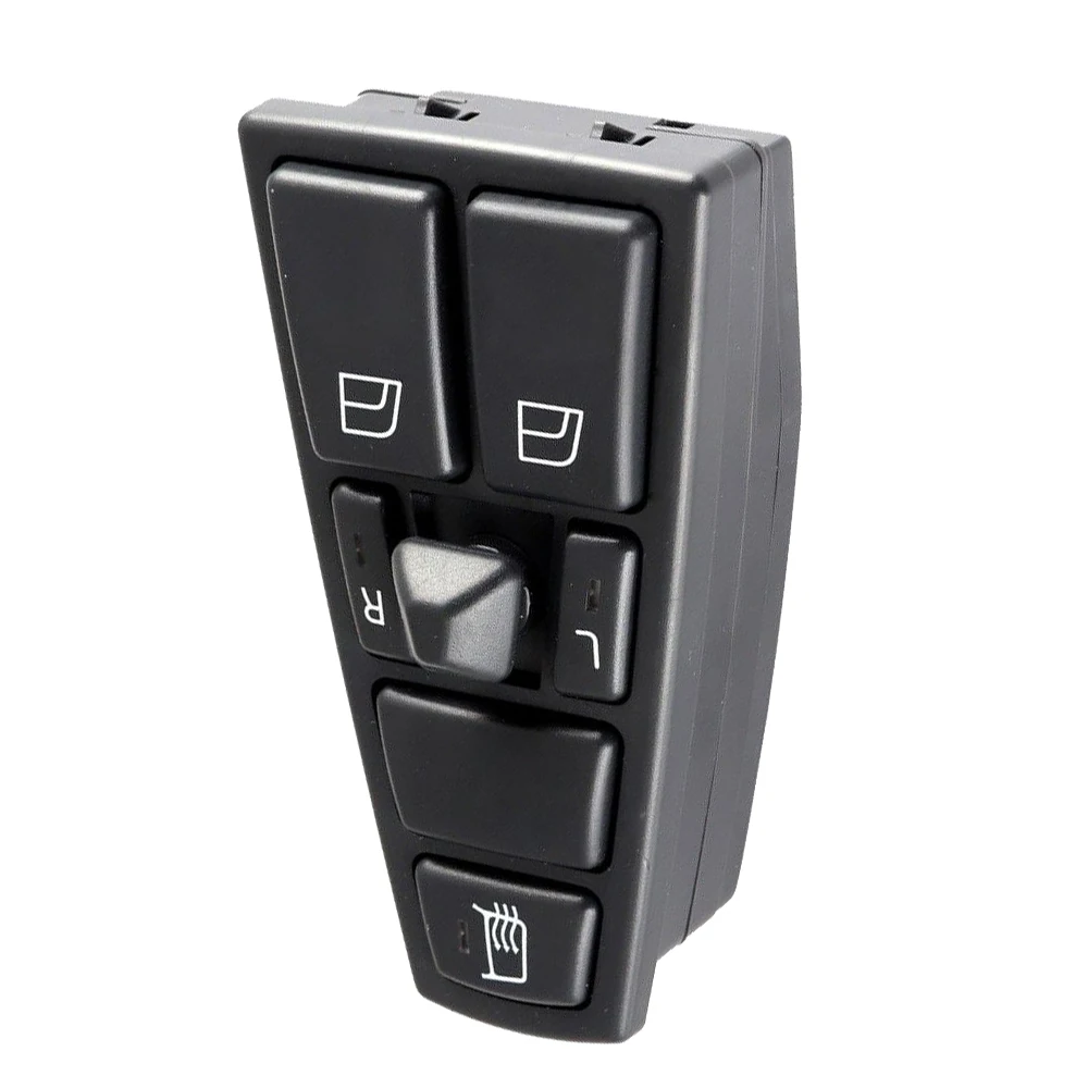 Electric Power Window Switch For Volvo VN 2005-2014, VNL 2005-2016 20752917 21628532 22569484 901-0014, 21543896 Car Accessories
Electric Power Window Switch For Volvo VN 2005-2014, VNL 2005-2016 20752917 21628532 22569484 901-0014, 21543896 Car Accessories